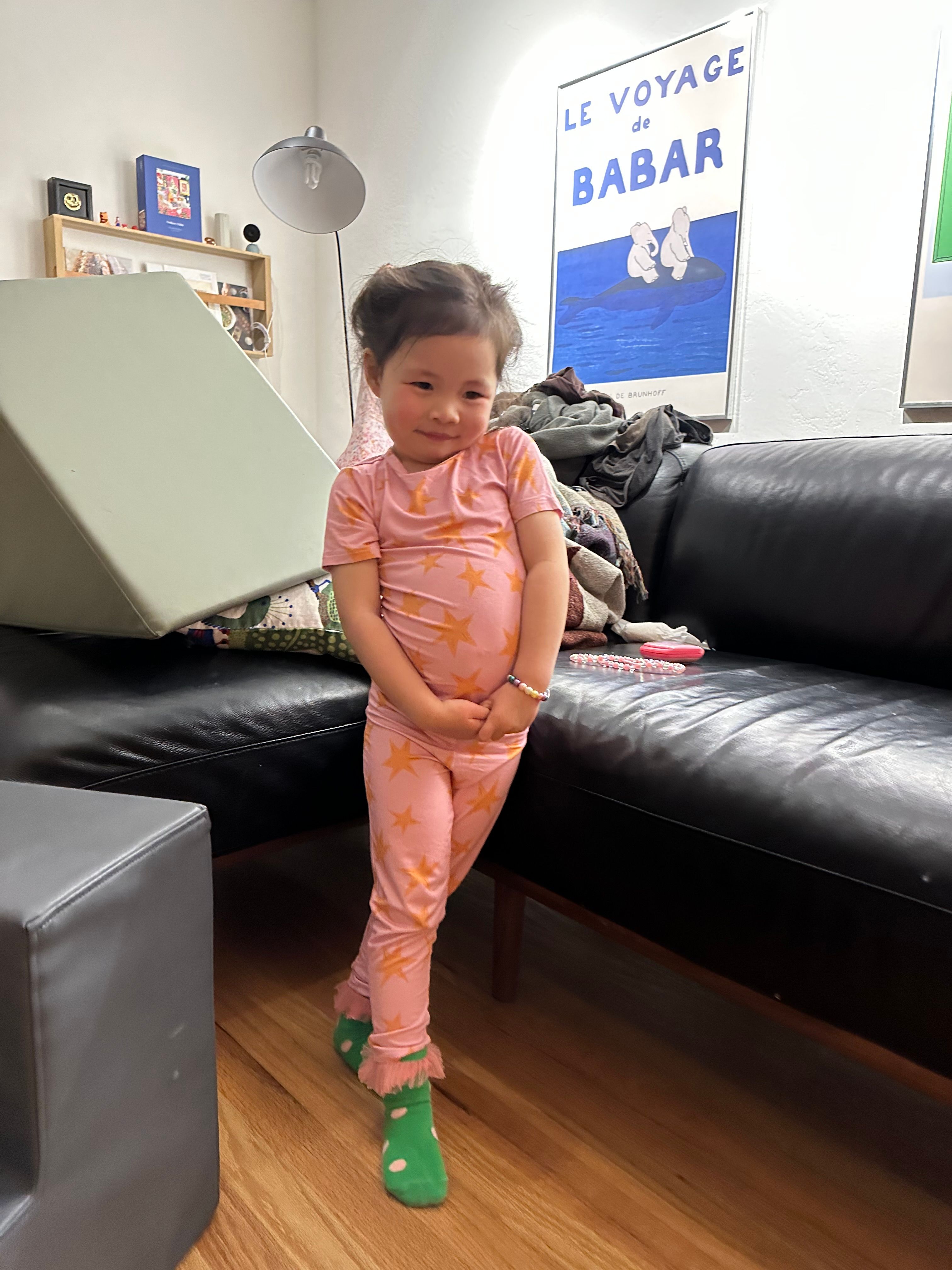 LUDLOW 【5周年記念アイテム】　[WEB限定] 24S-Pajamas Cloud Pajama Set – Loocsy