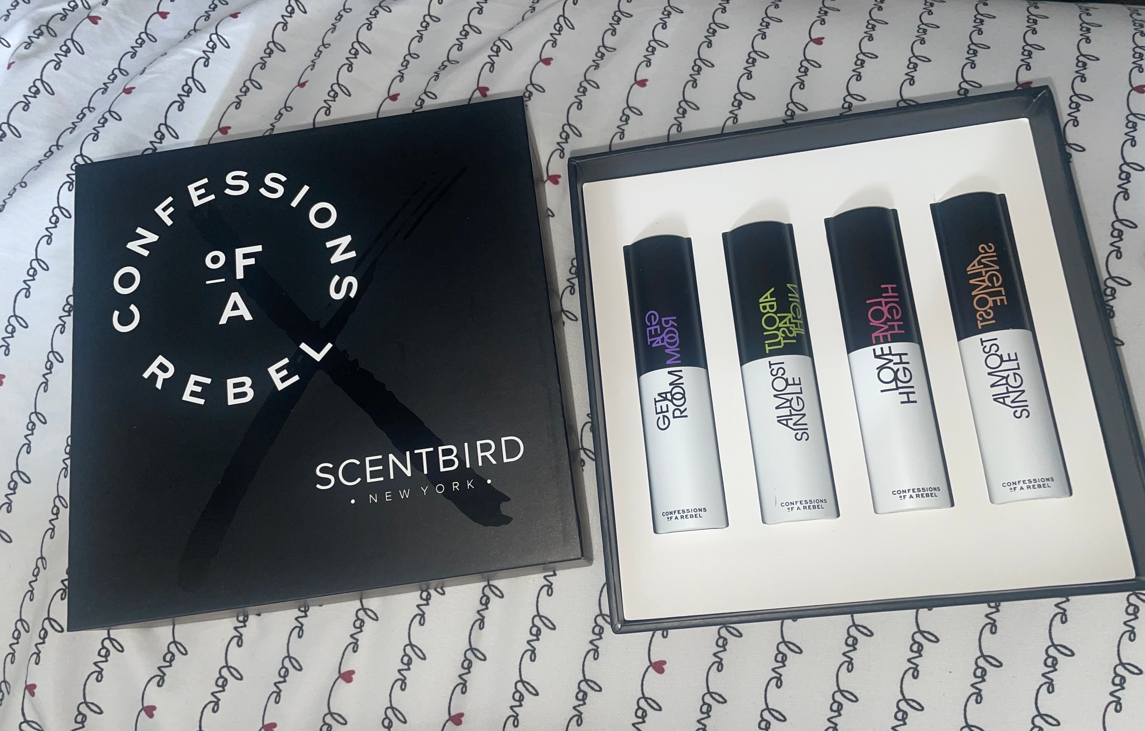 The Sweet Inspirations 4枚セット The Four-Play Set, Gift Set - Confessions of a Rebel