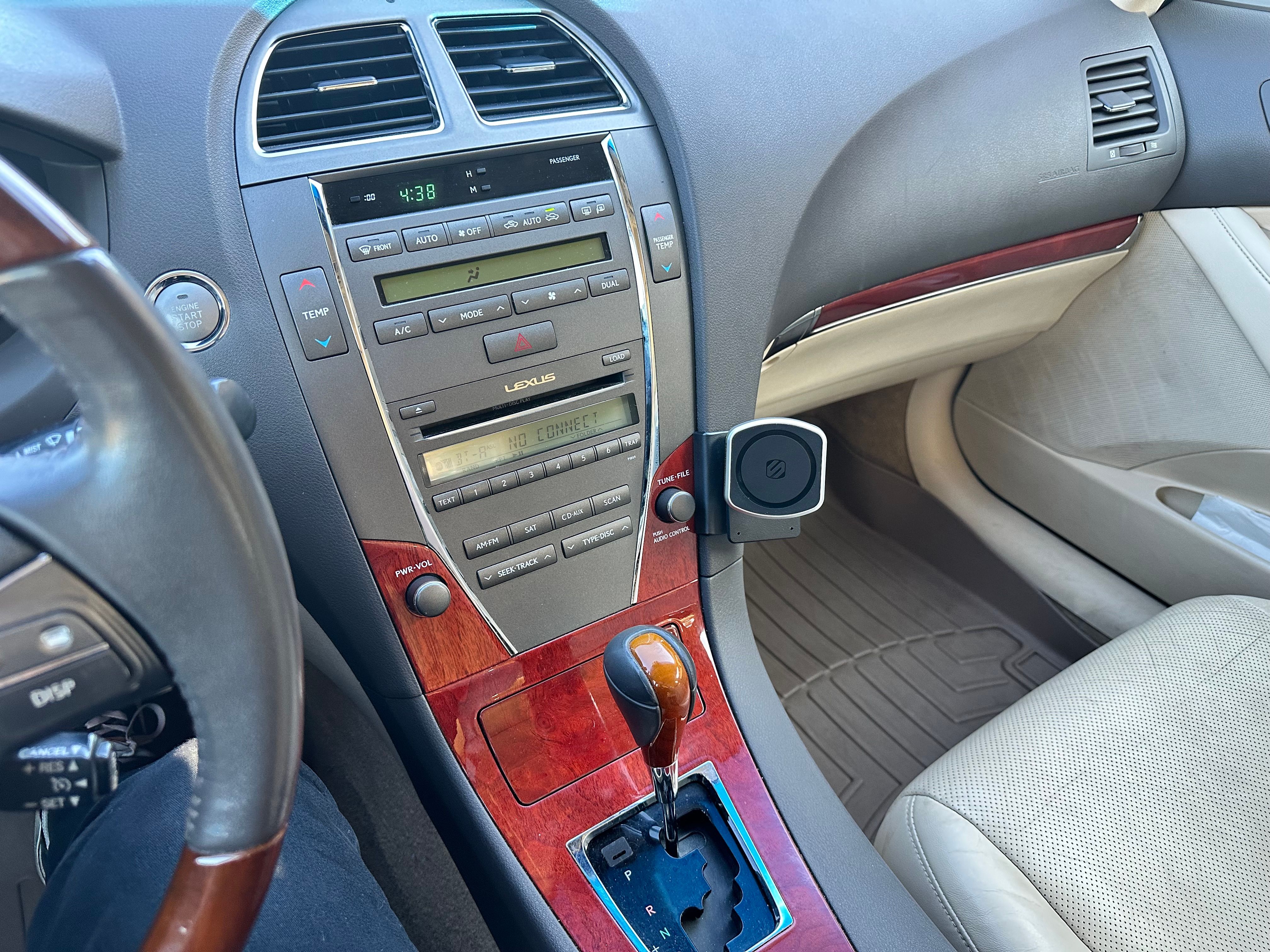 Angled Dash Mount for Lexus ES | ProClip USA