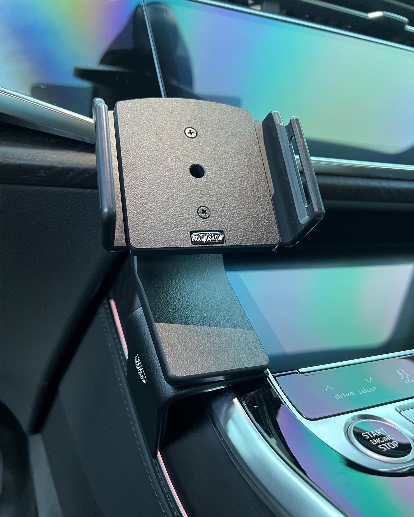 Brodit Proclip Phone Phone Mount Brodit Proclip Mini Cooper Brodit