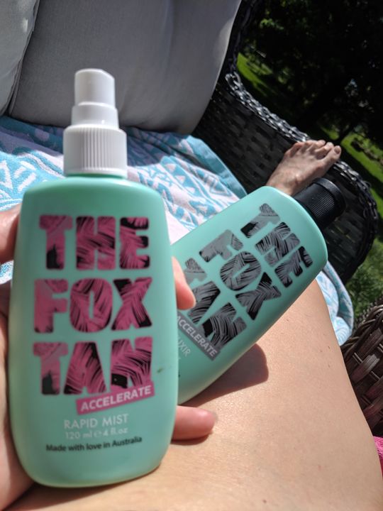 The Originals The Fox Tan