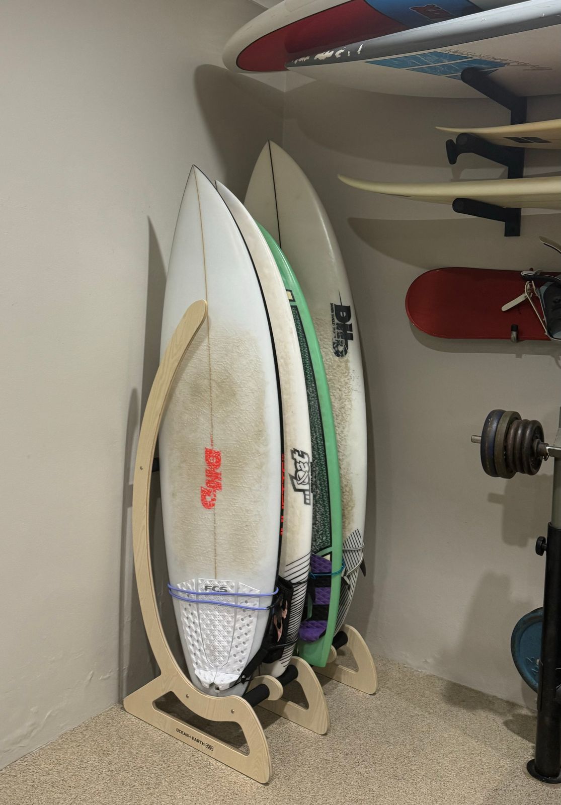 サンタプラシ 絵画 川上 順一作 サンタプラシ 絵画 川上 順一作