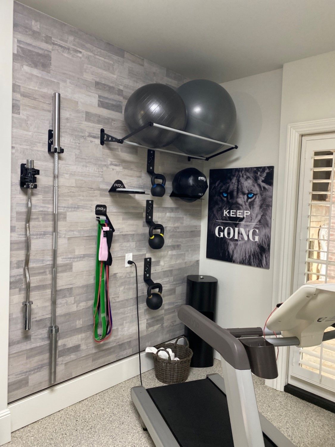 Exercise Equipment Small Home Gym Living Room Ideas Gym