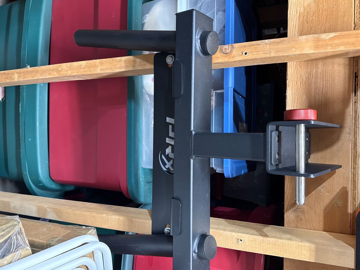 Bar Diy Pipe Squat Rack Dip Station Diy Pull Up Bar Garage Pull Up