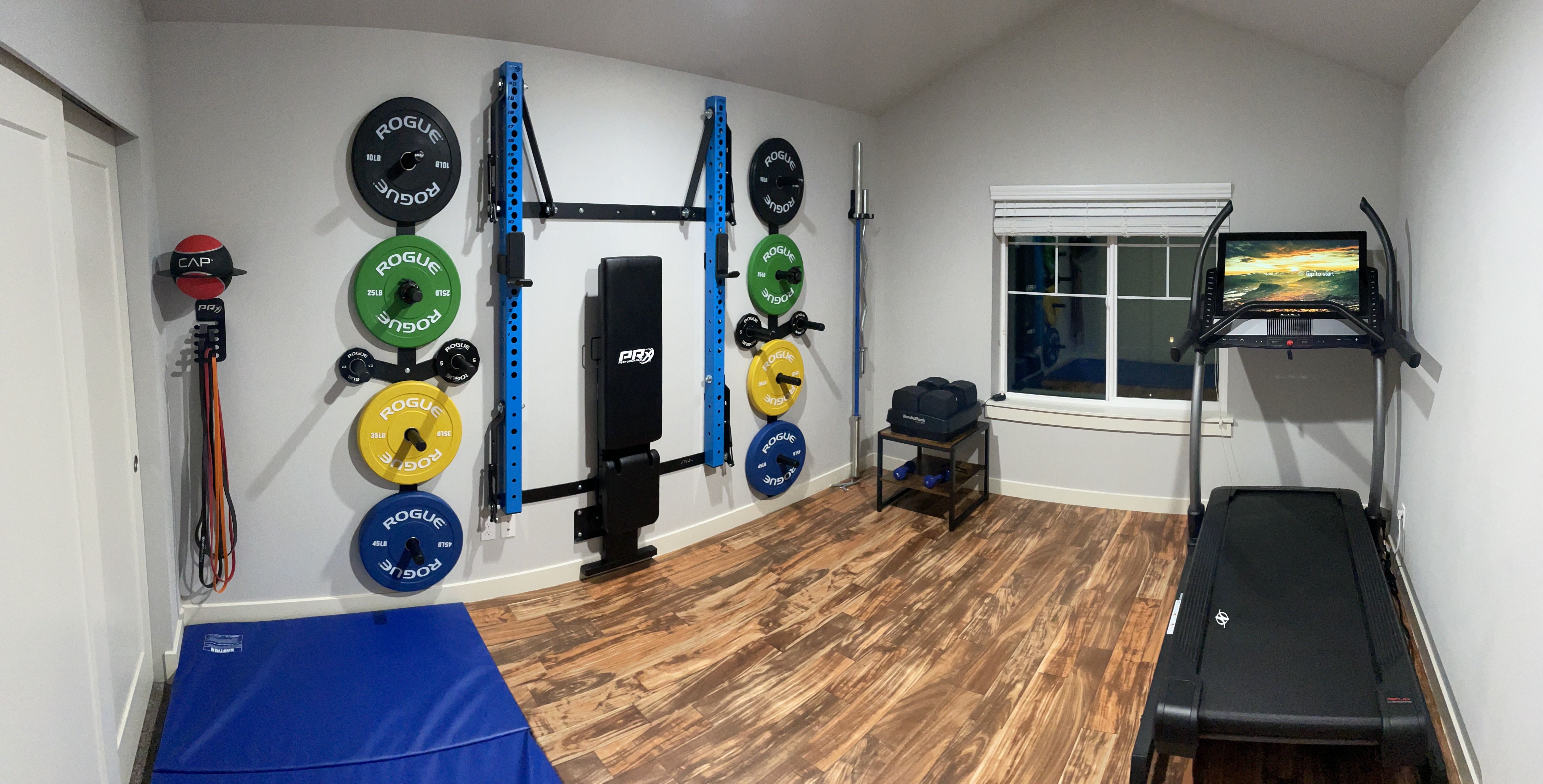 Garage Gym Design Best Home Gym Equipment Setup Best Home Gym