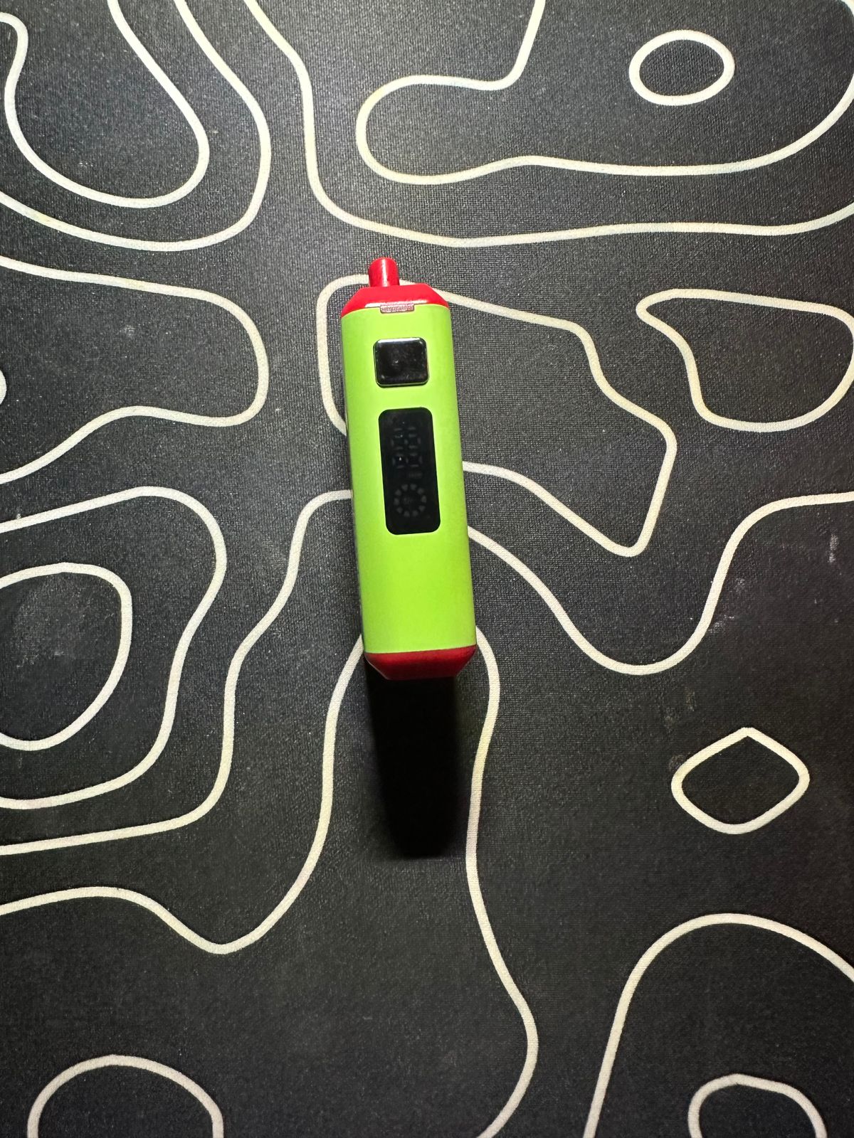 Zotica Green Hulk Blue Dream THC-A Vaporizer - 6000mg