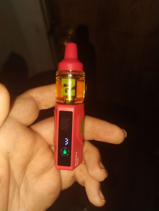 安い割引 Zotica Big Cloud Blue Dream THC-A Vaporizer - 7000mg コレクション