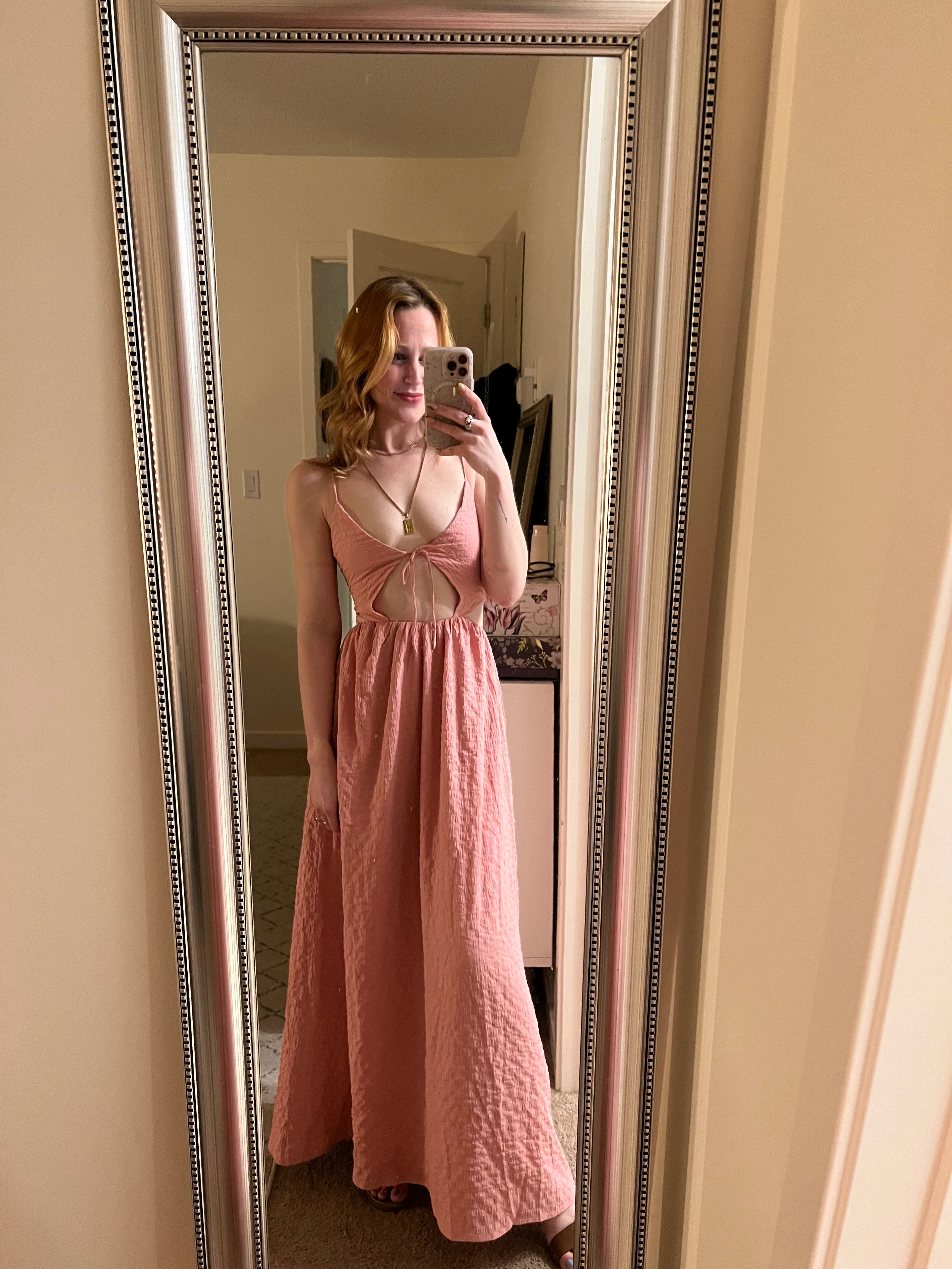 Savannah Dress