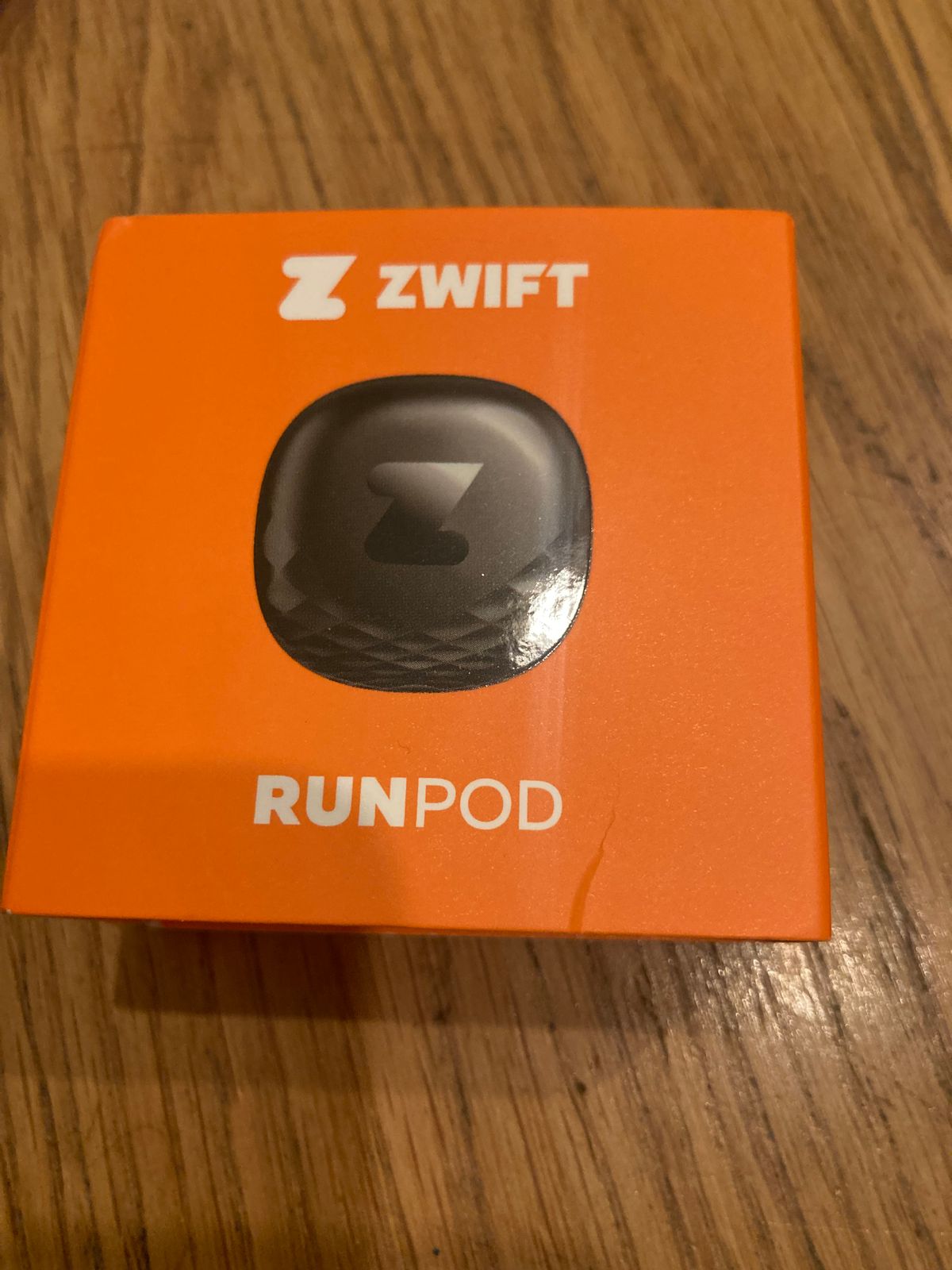 zwift runpod ズイフトランポッド Zwift RunPod