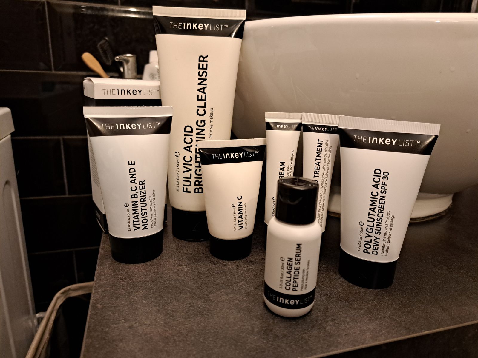 The INKEY List Collagen Serum 30ml