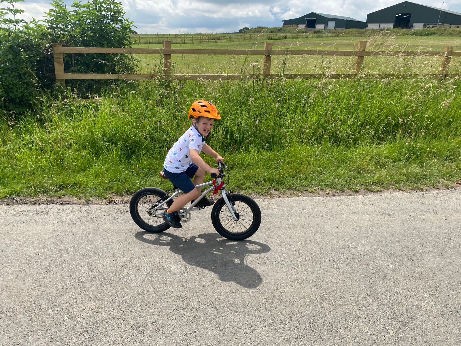 easy rider kids bike