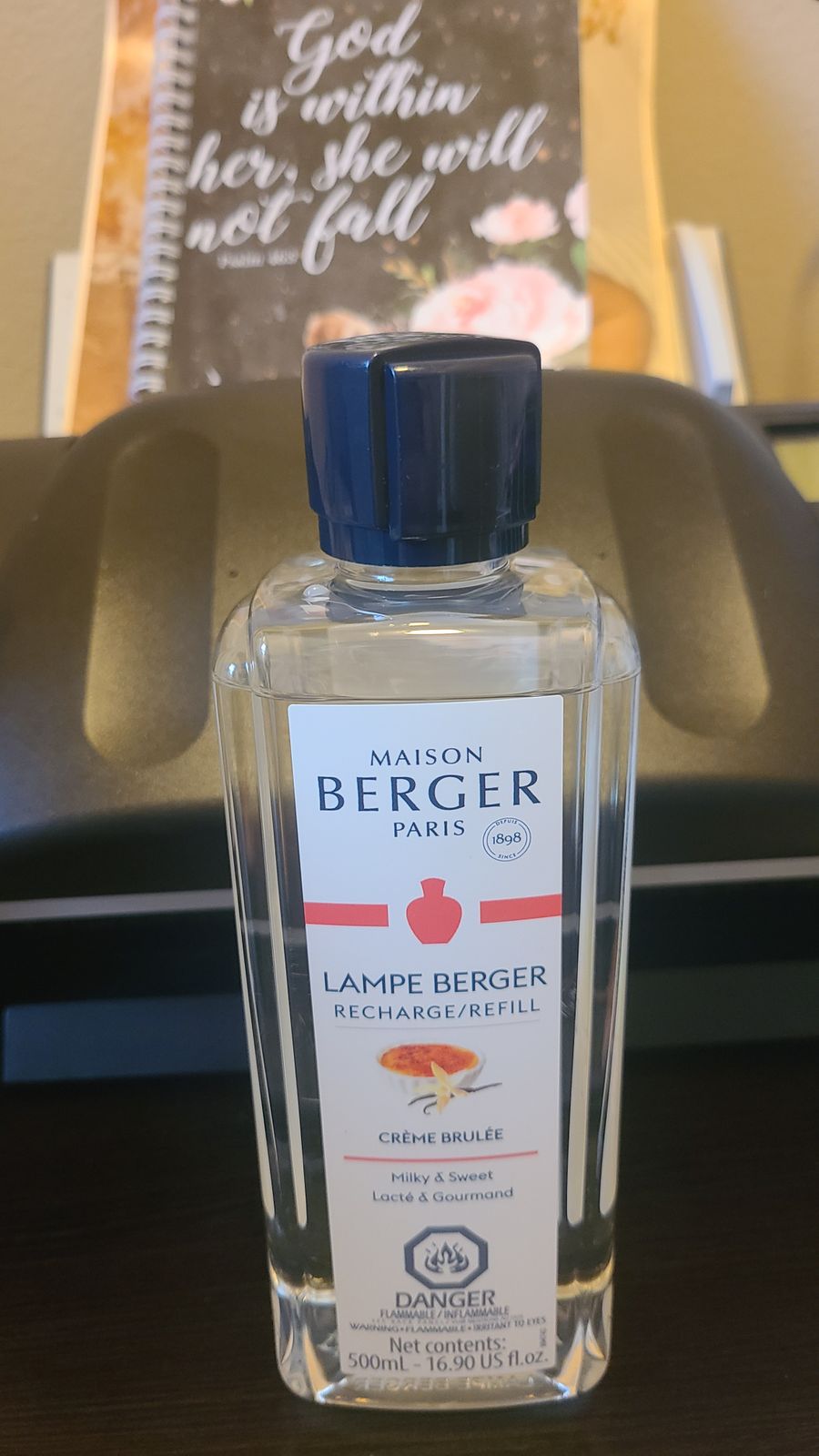 Lampe Berger 香り付き洗剤 9本セット 327eca15-8e0a-494a-9af6-