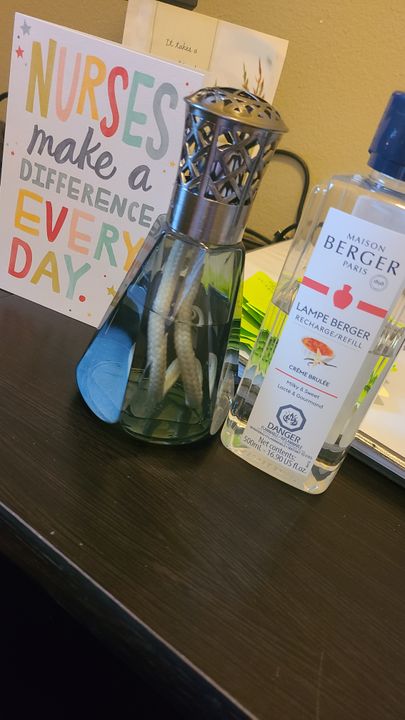 Crème Brûlée Fragrance Lamp Refill – OFFICIAL LAMPE BERGER