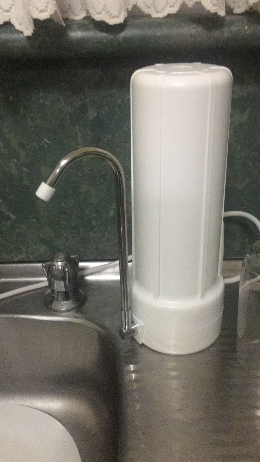 Bench Top Water Filter HighQuality Pure Water Systems