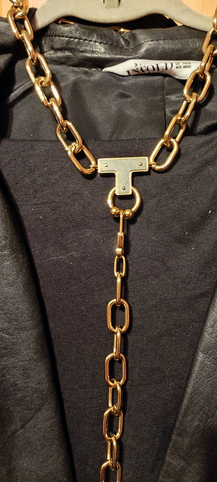 Vitaly | Stainless Steel Accessories | The Stronghold Chain