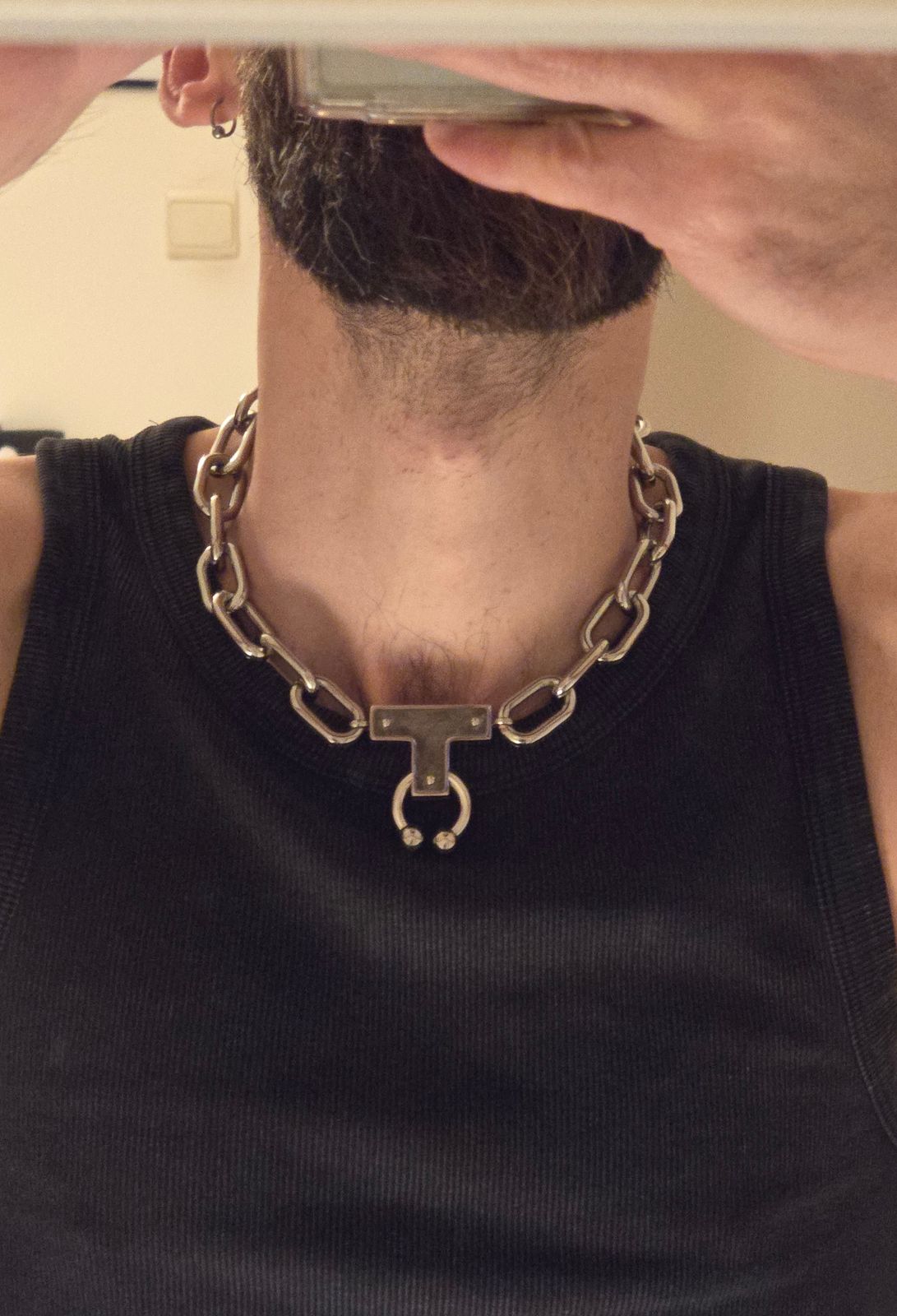 Vitaly | Stainless Steel Accessories | The Stronghold Chain
