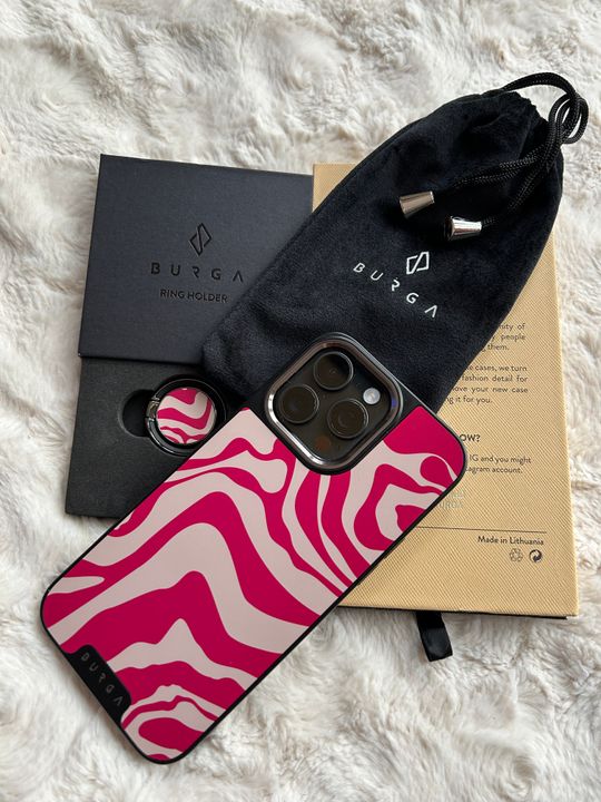 Derby Race - iPhone 15 Pro Max ケース | BURGA