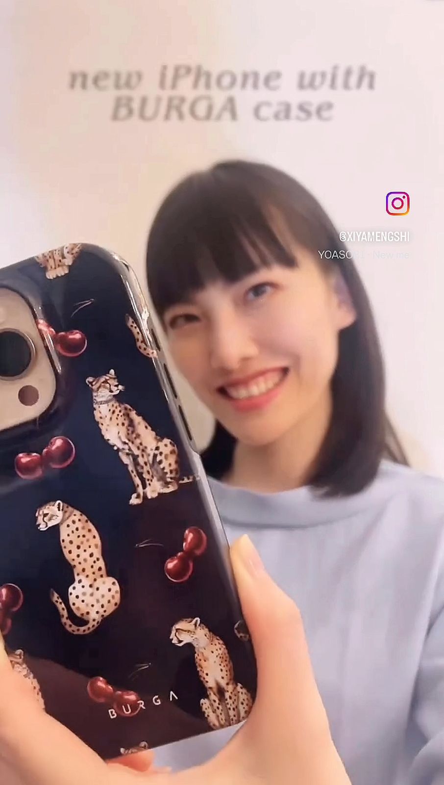 Soft Focus - iPhone 16 Pro ケース | BURGA