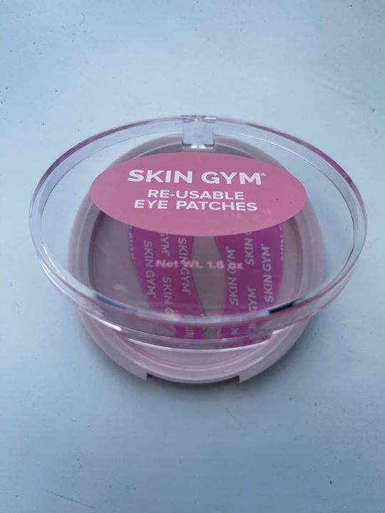 Under Eye Reusable Patches Skin Gym