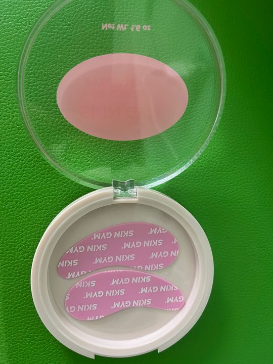Under Eye Reusable Patches Skin Gym