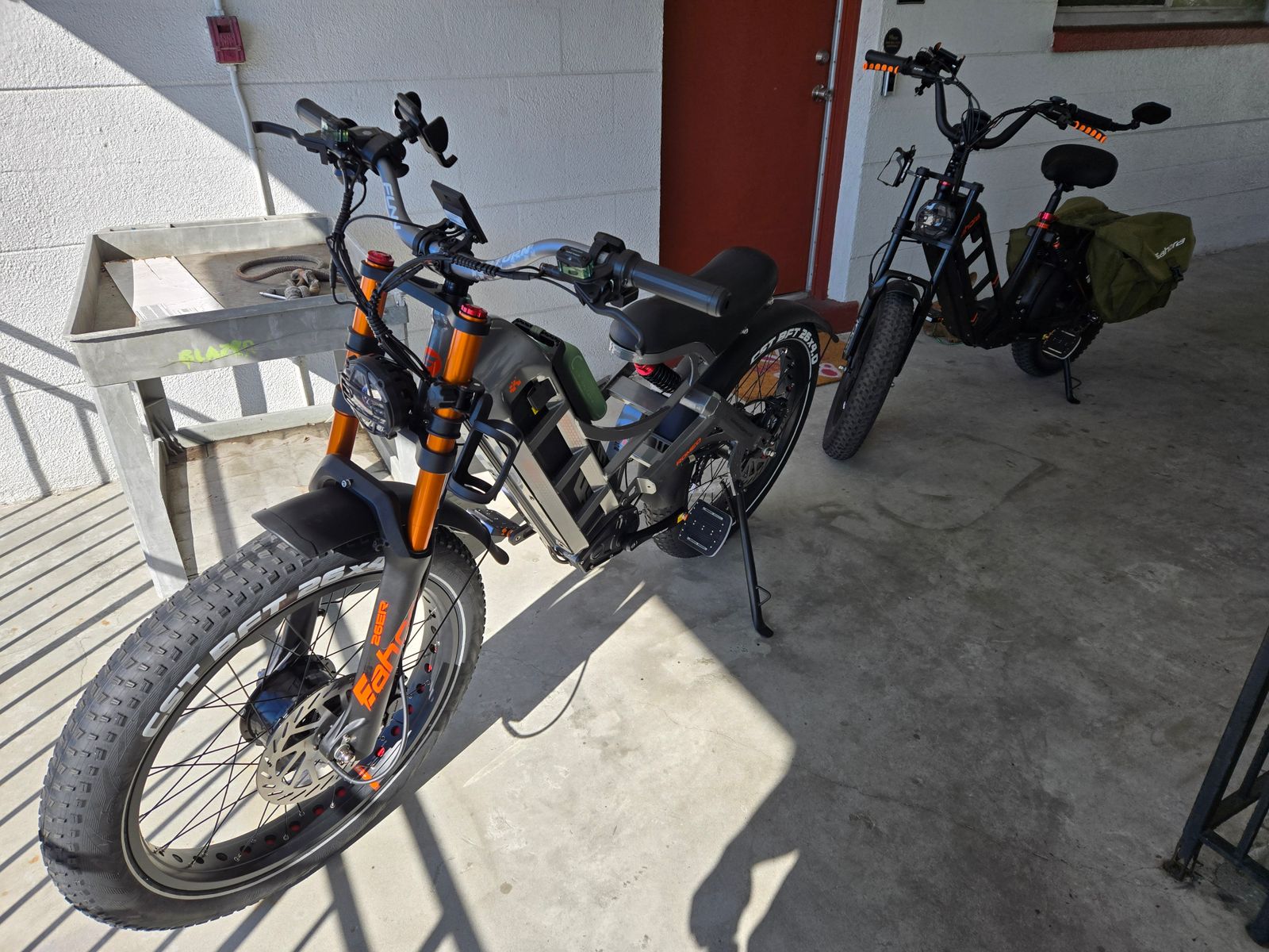 Eahora Romeo Pro II Ebike - 26