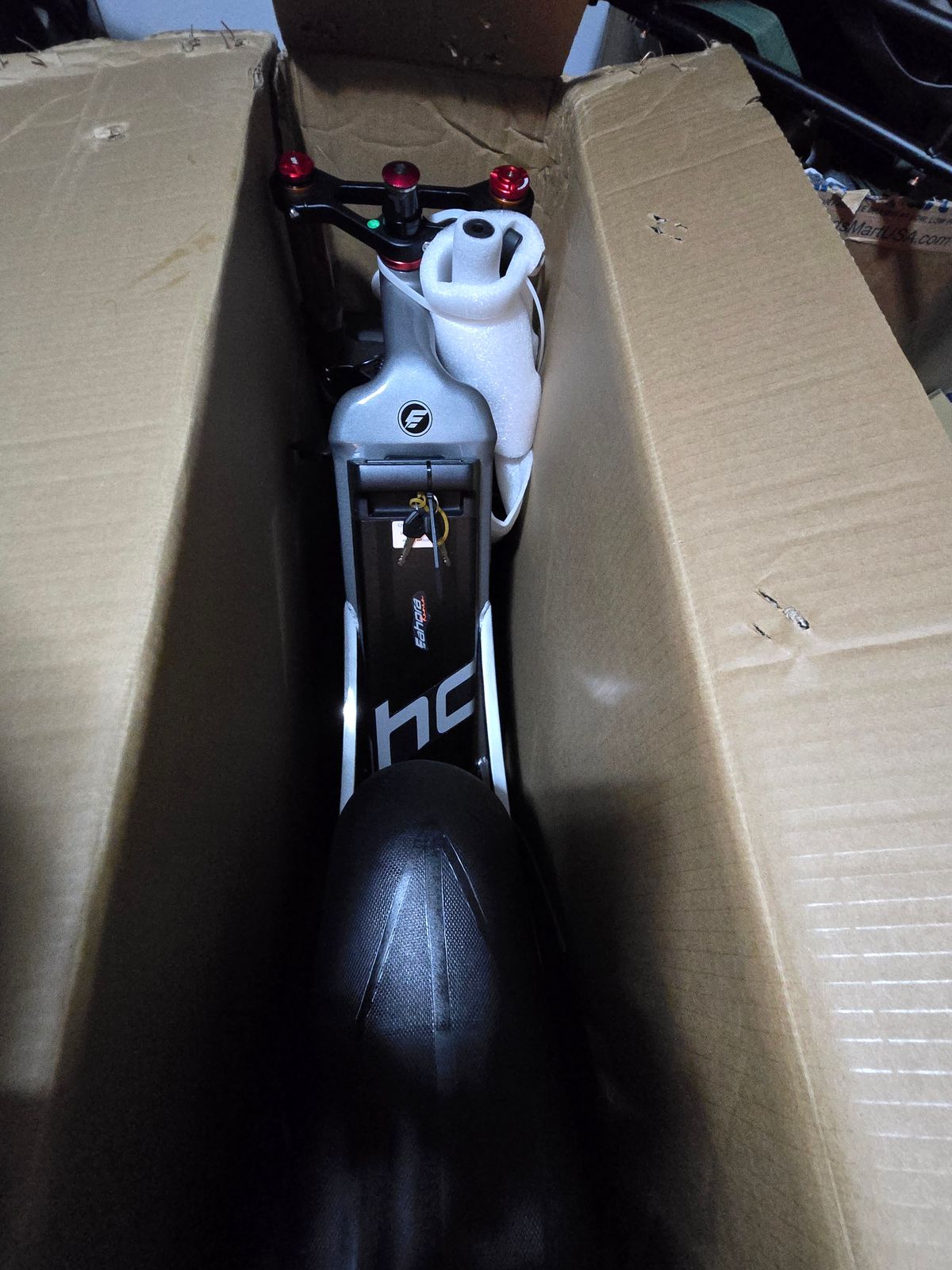 Eahora Romeo Pro II Ebike - 26