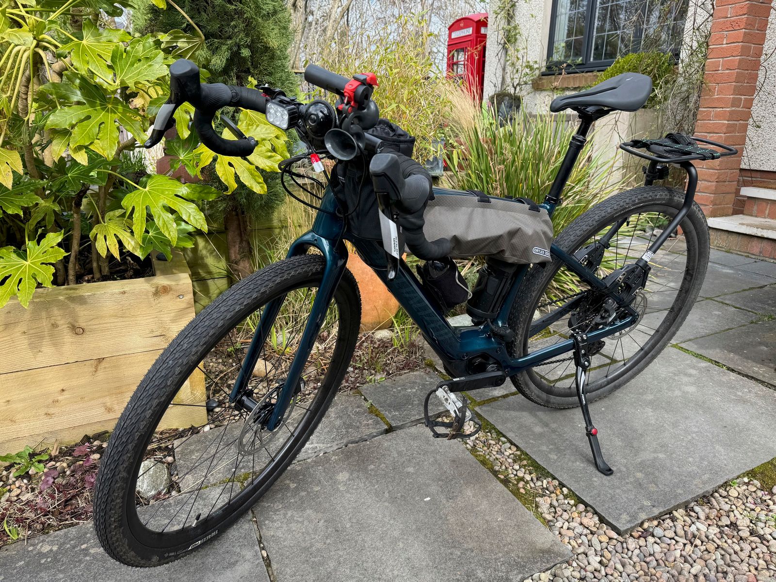 Bike Marathon Ortler Biciclette Ortler Folding Bike Ultimate Urban