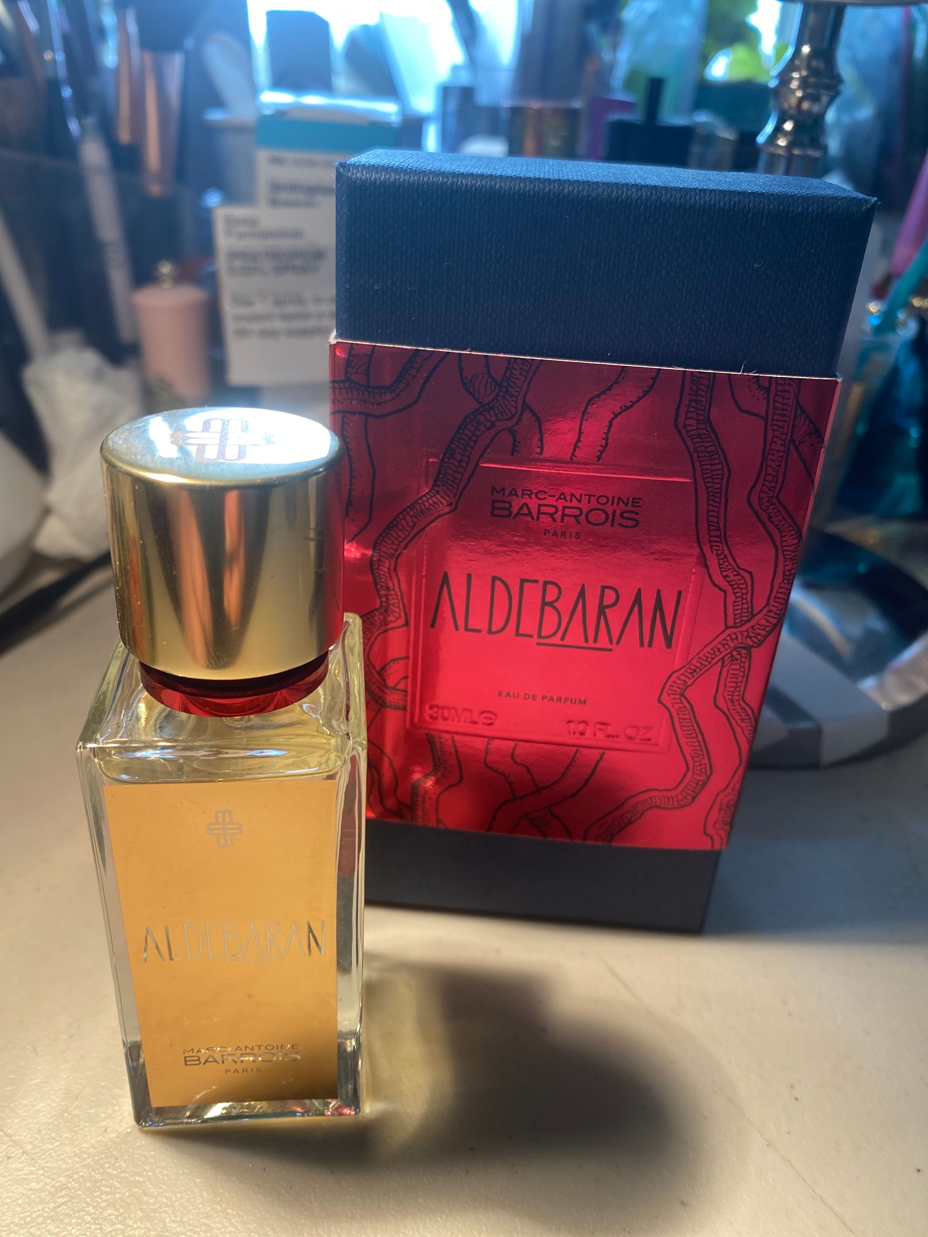 Aldebaran Perfume by Marc-Antoine Barrois | Creamy Luminous