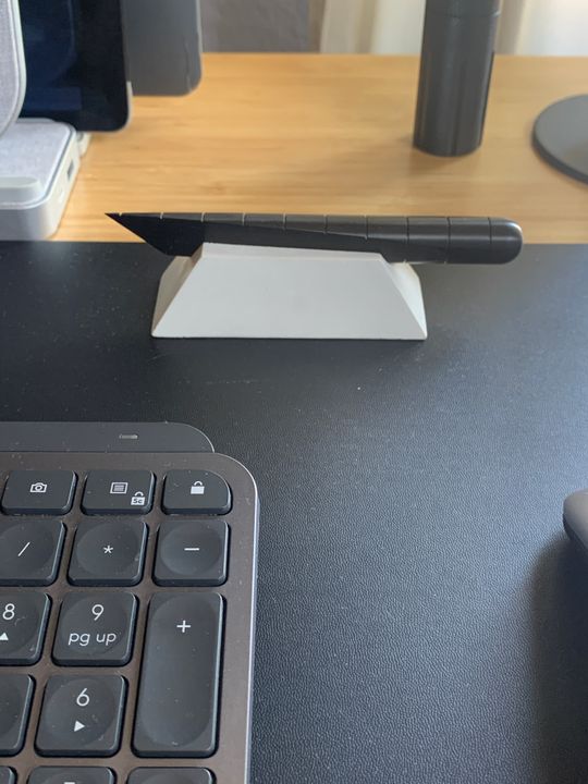 Desk Knife Plinth Craighill