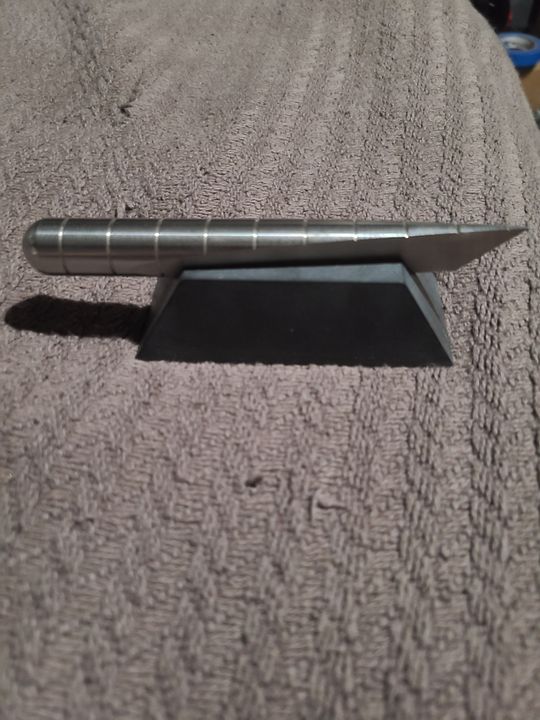 Desk Knife Plinth Craighill