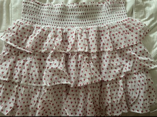ロージーモンスター♡heart dot round fin skirt f55b13ff-a036-4784-859e-