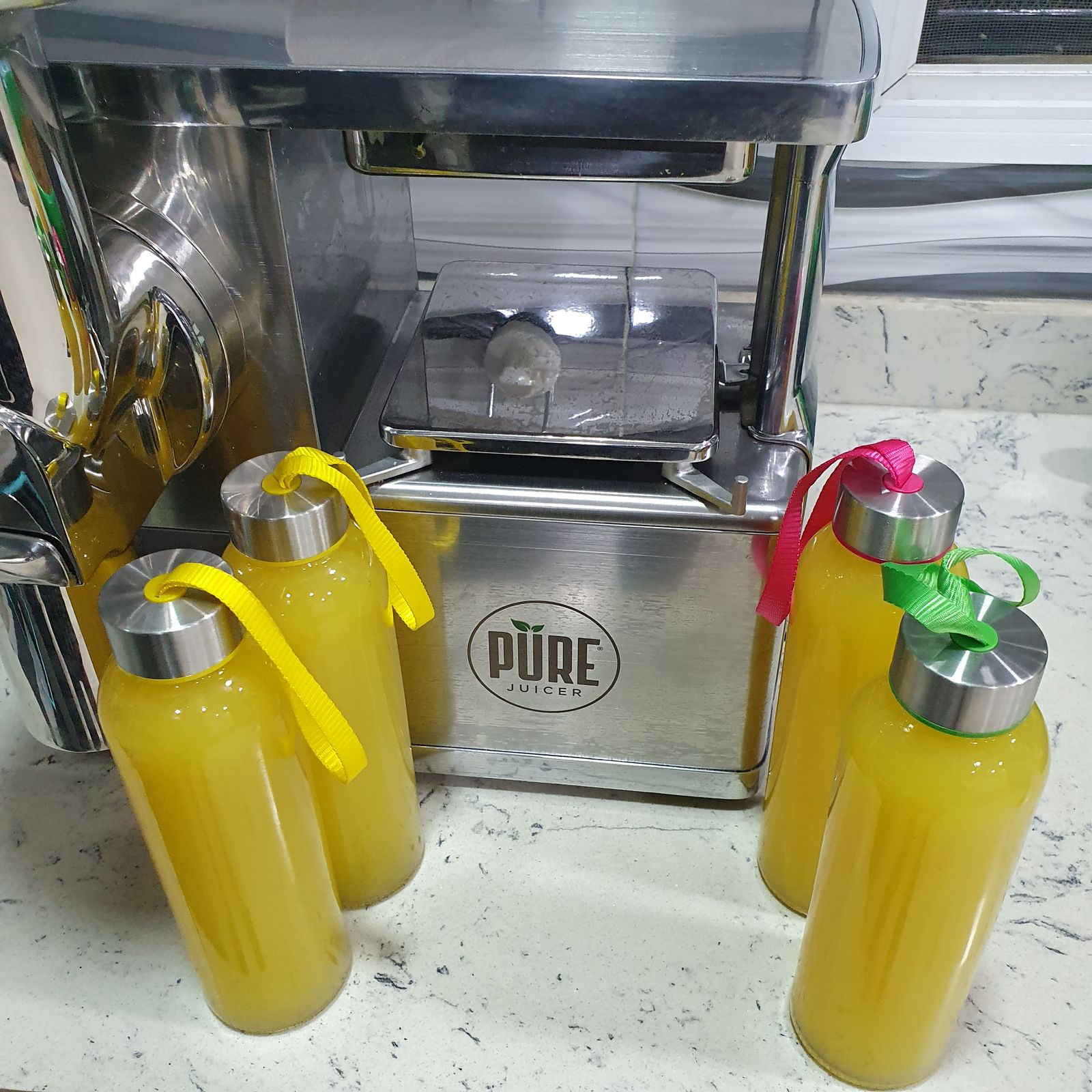 Gerson Therapy Juicer PURE Juicer