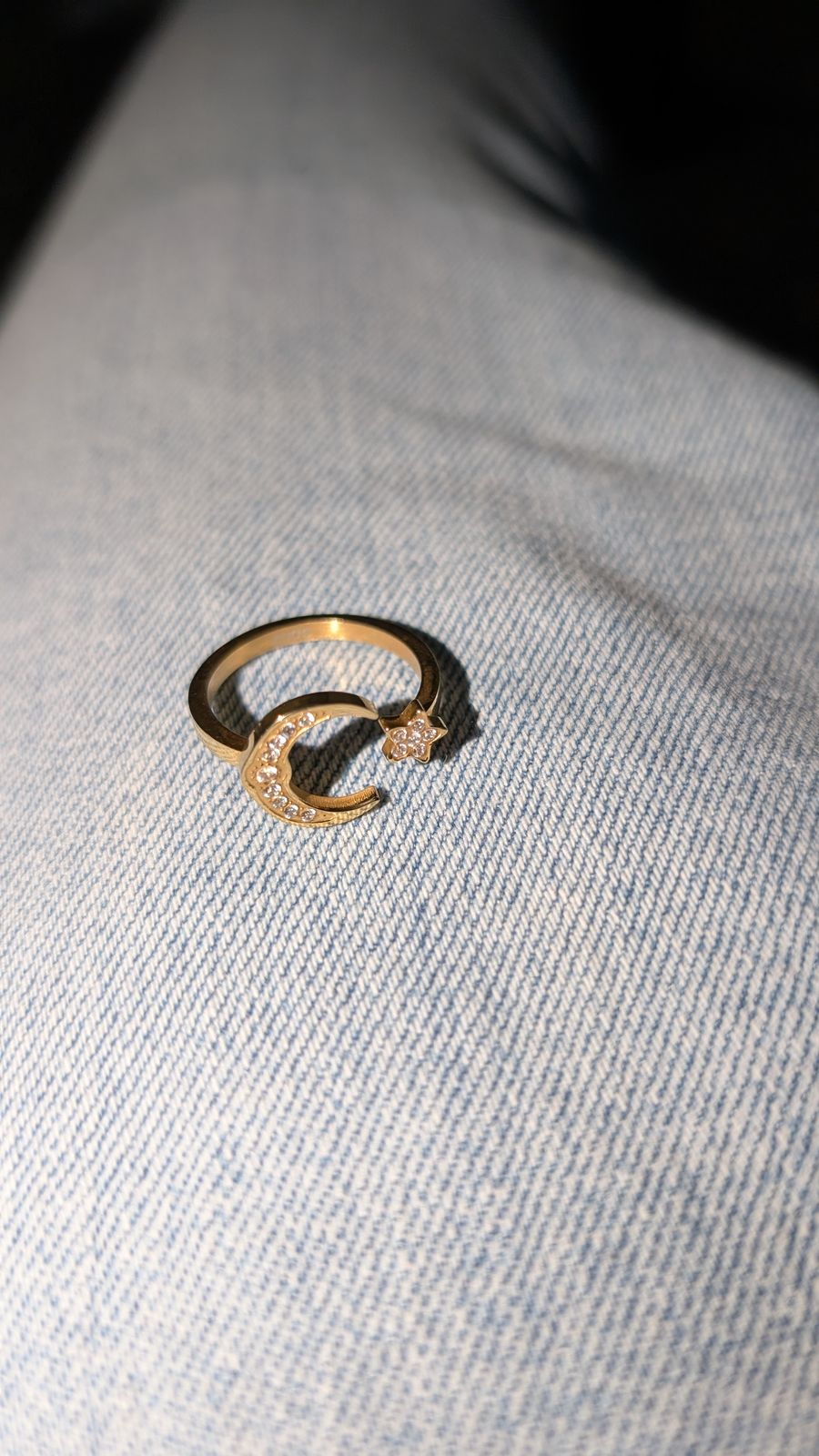 Star & Moon Ring – ZUDO