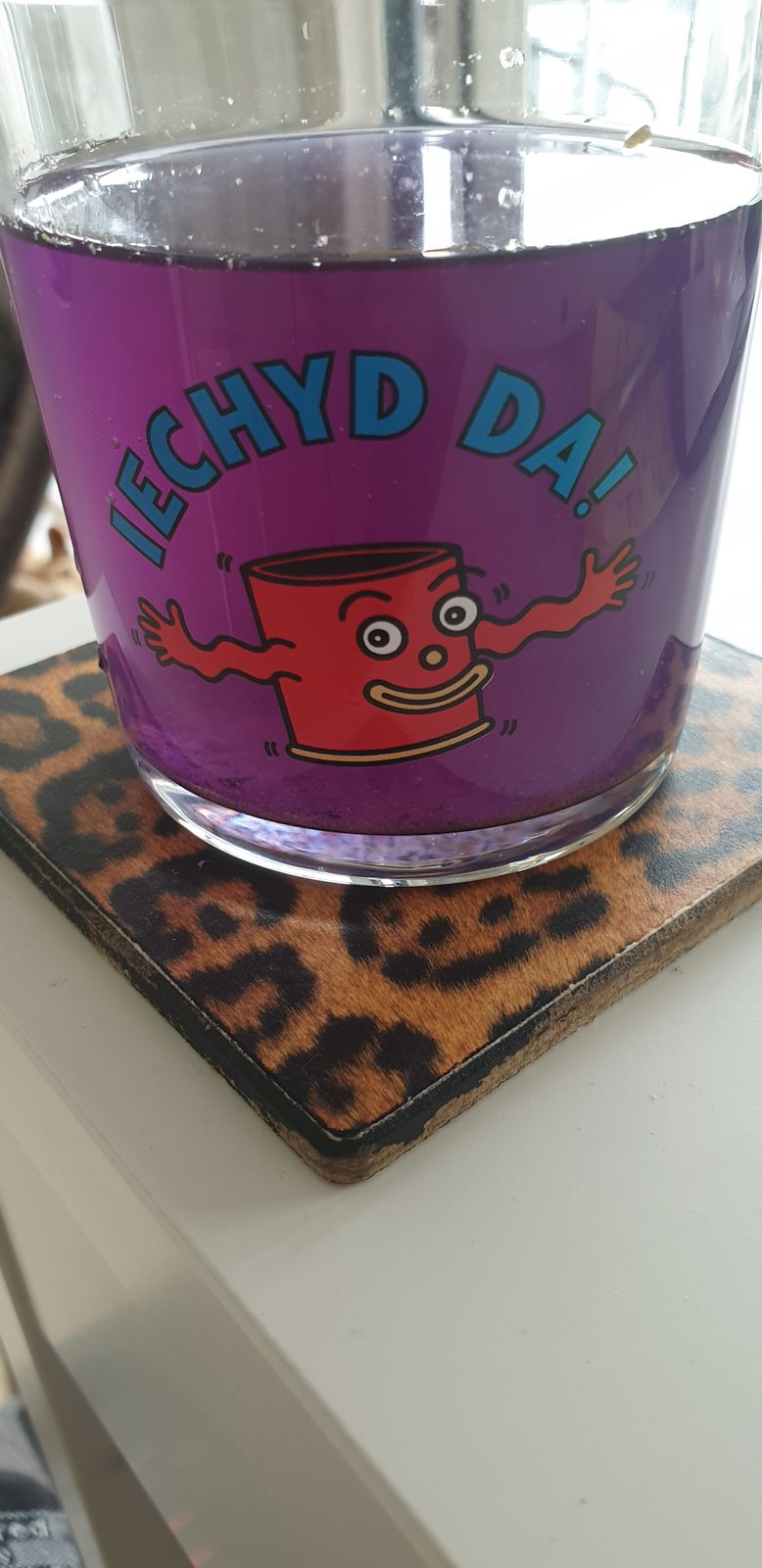 Blue Raspberry Tea Bird & Blend Tea Co.