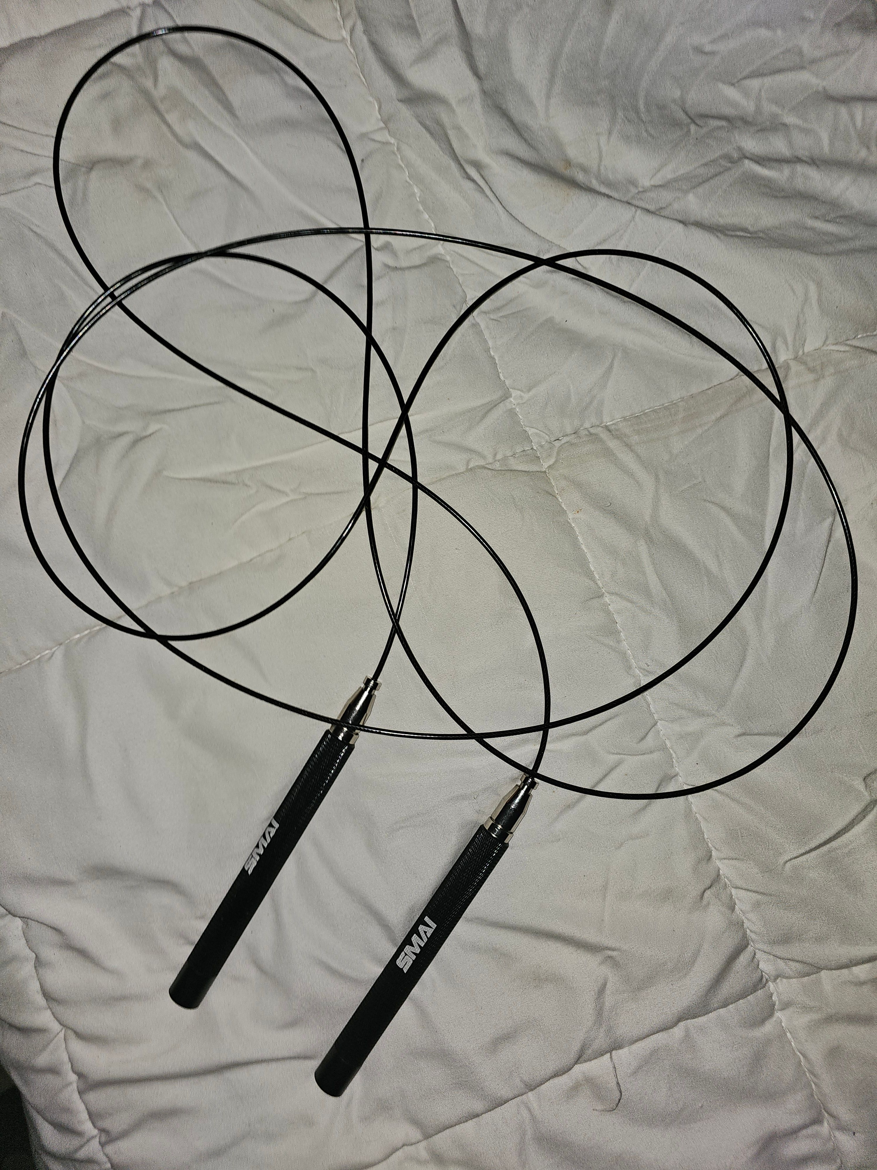 Cross Training Speed Jump Rope | Shop with SMAI Today – SMAI USA