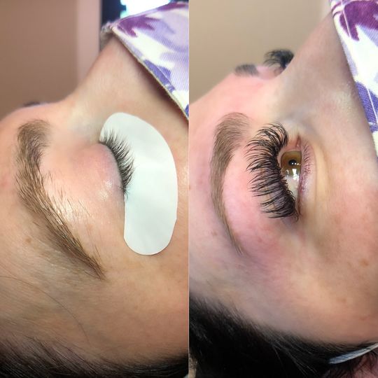 Bio Gel Eye Pads (10 pairs) Eyelash Extension Pads Sugarlash PRO