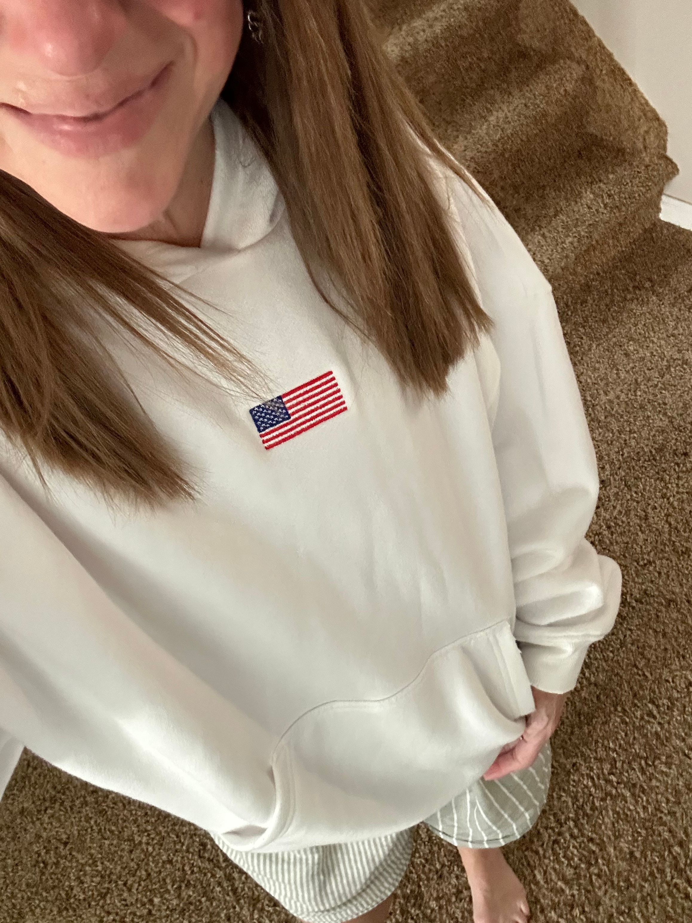 Vintage Fleece Hoodie | Bubblegum Pink