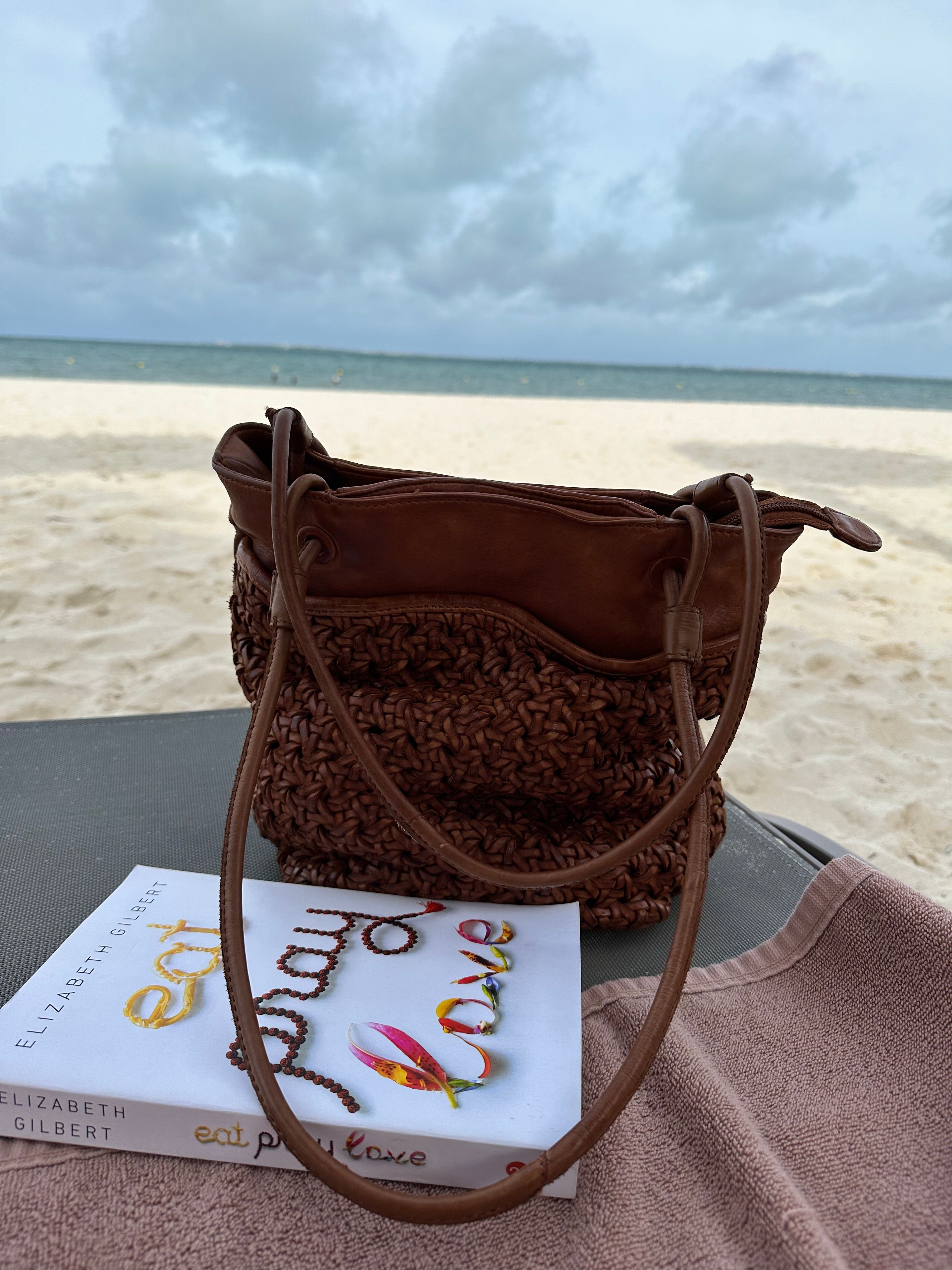 Clover Tote/Shoulder Bag