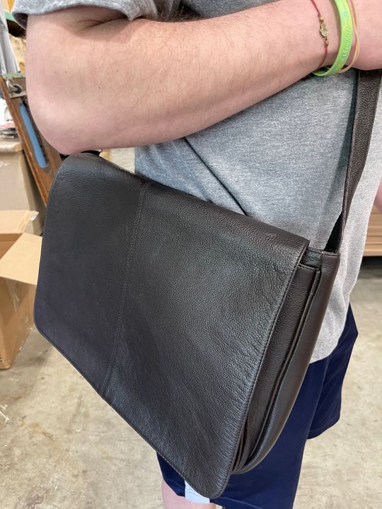 Vintage Y2k 90s DIESEL Messenger Shoulder Bag Crossbody