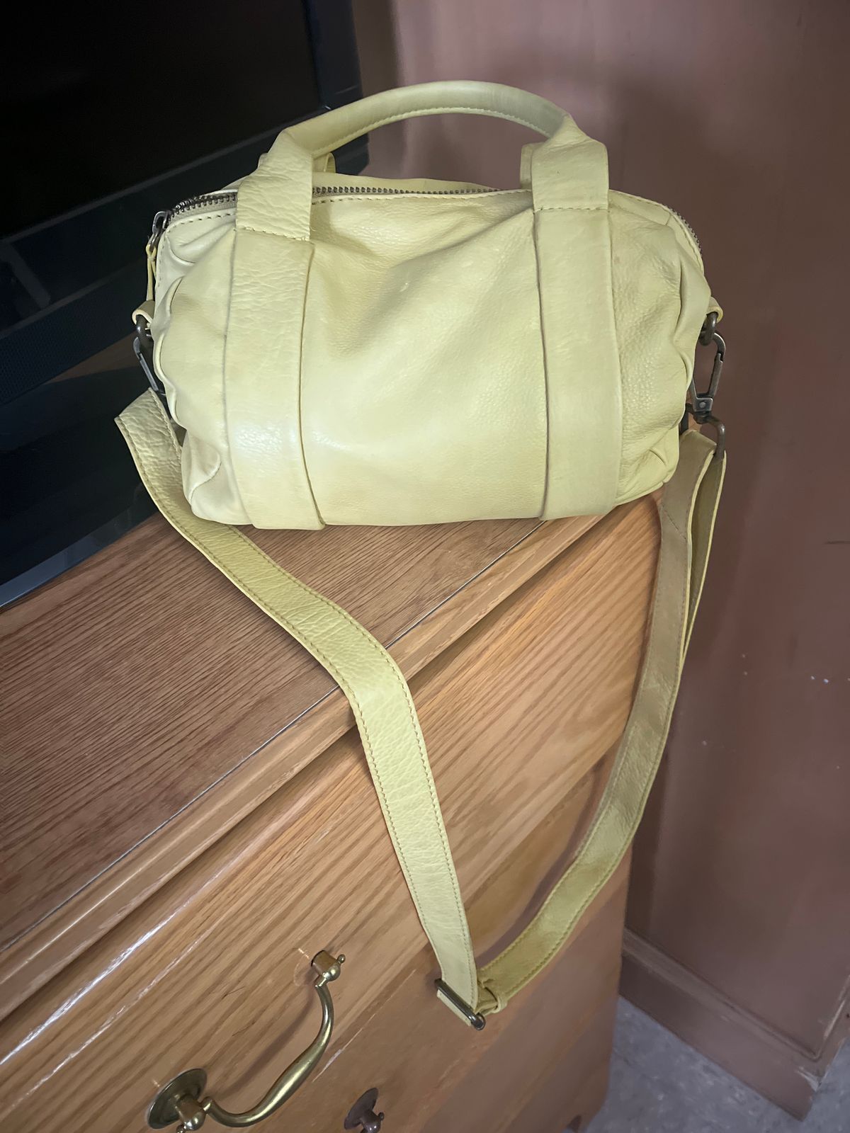 Billie Crossbody – Latico Leathers