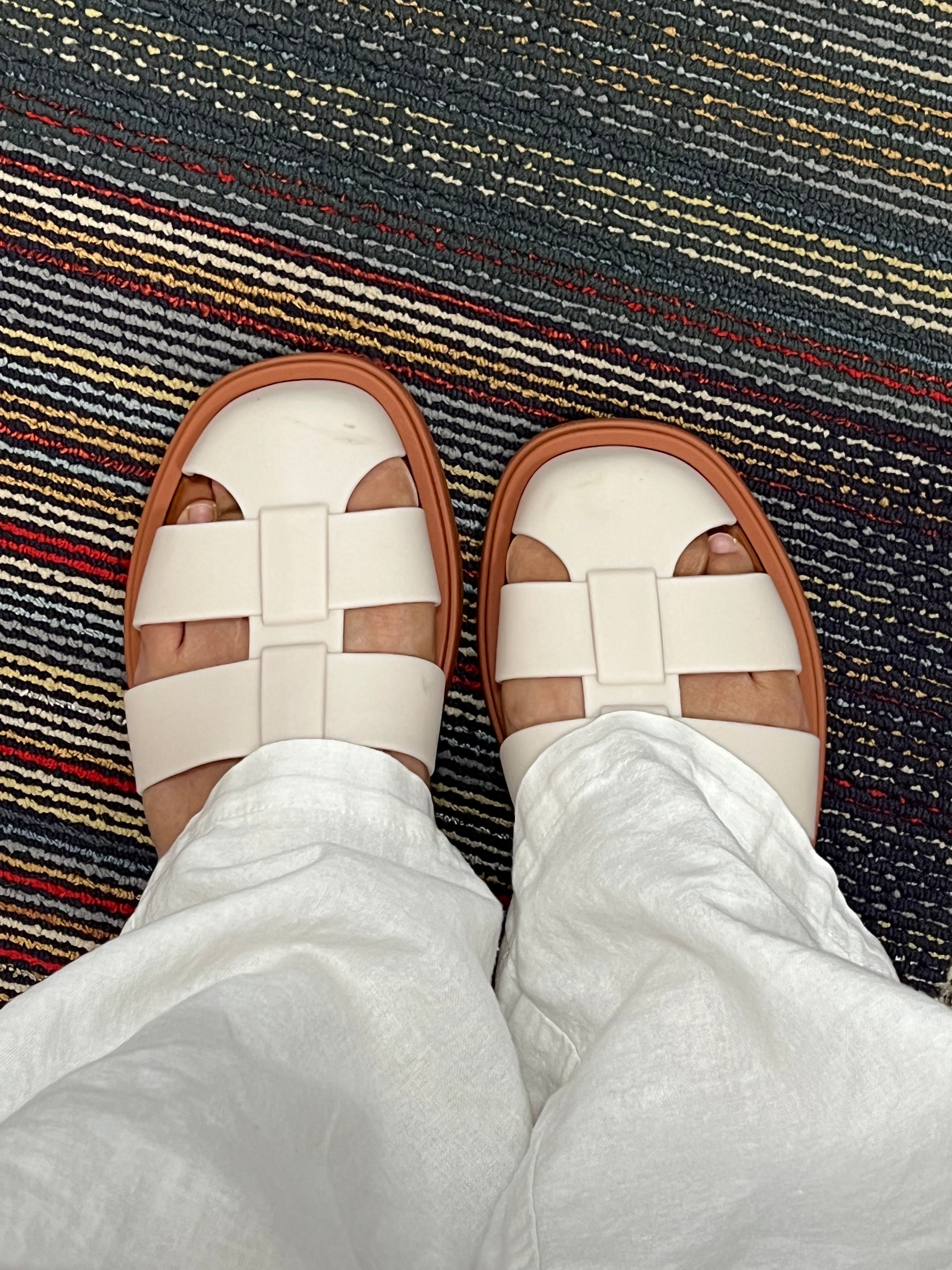 [JILLSTUART]★韓国人気★EMMA FISHERMAN PLATFORM SANDALS Designer fashion, Seoul-fully created | W Concept
