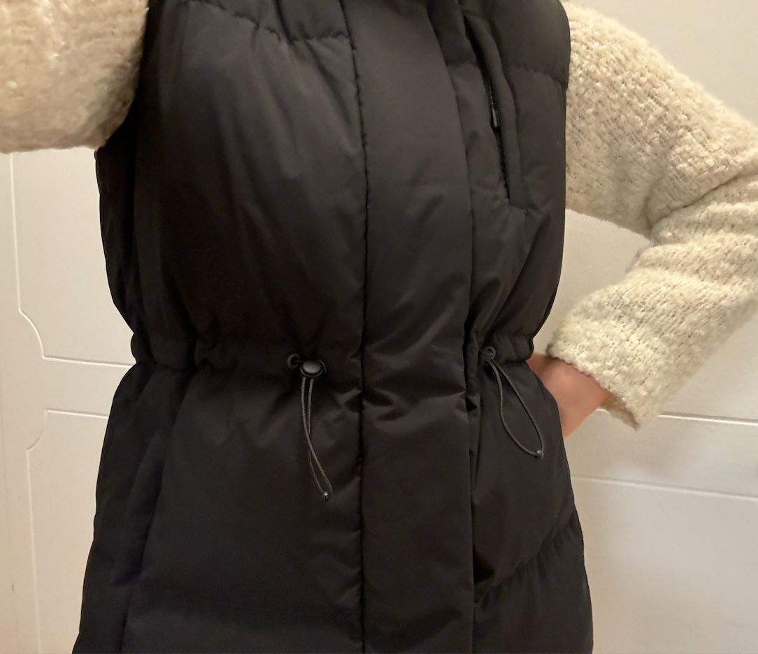 Down Vest – NEIWAI