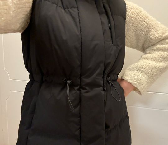 Down Vest – NEIWAI