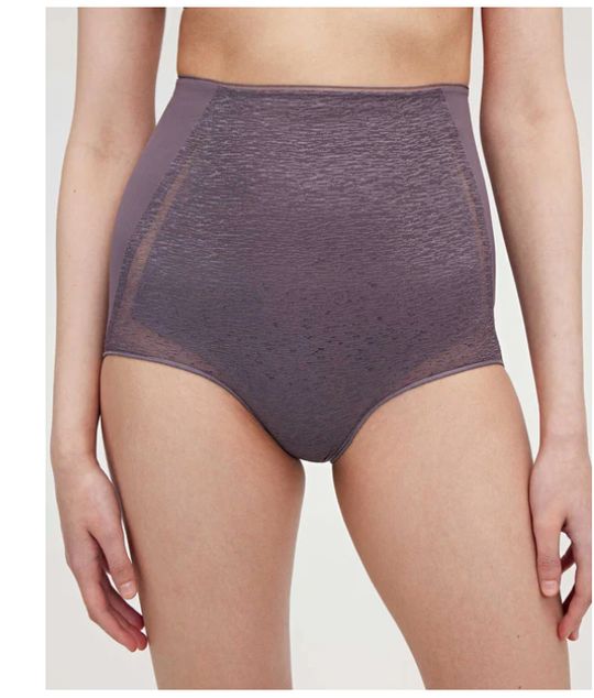 ショーツ CHROME HEARTS NUDE HIGH WAISTED BRIEF Nude Shape High Waist Brief – NEIWAI