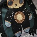 Plushie Dreadfuls - Dissociation Rabbit - Plush Stuffed Animal | Mysterious
