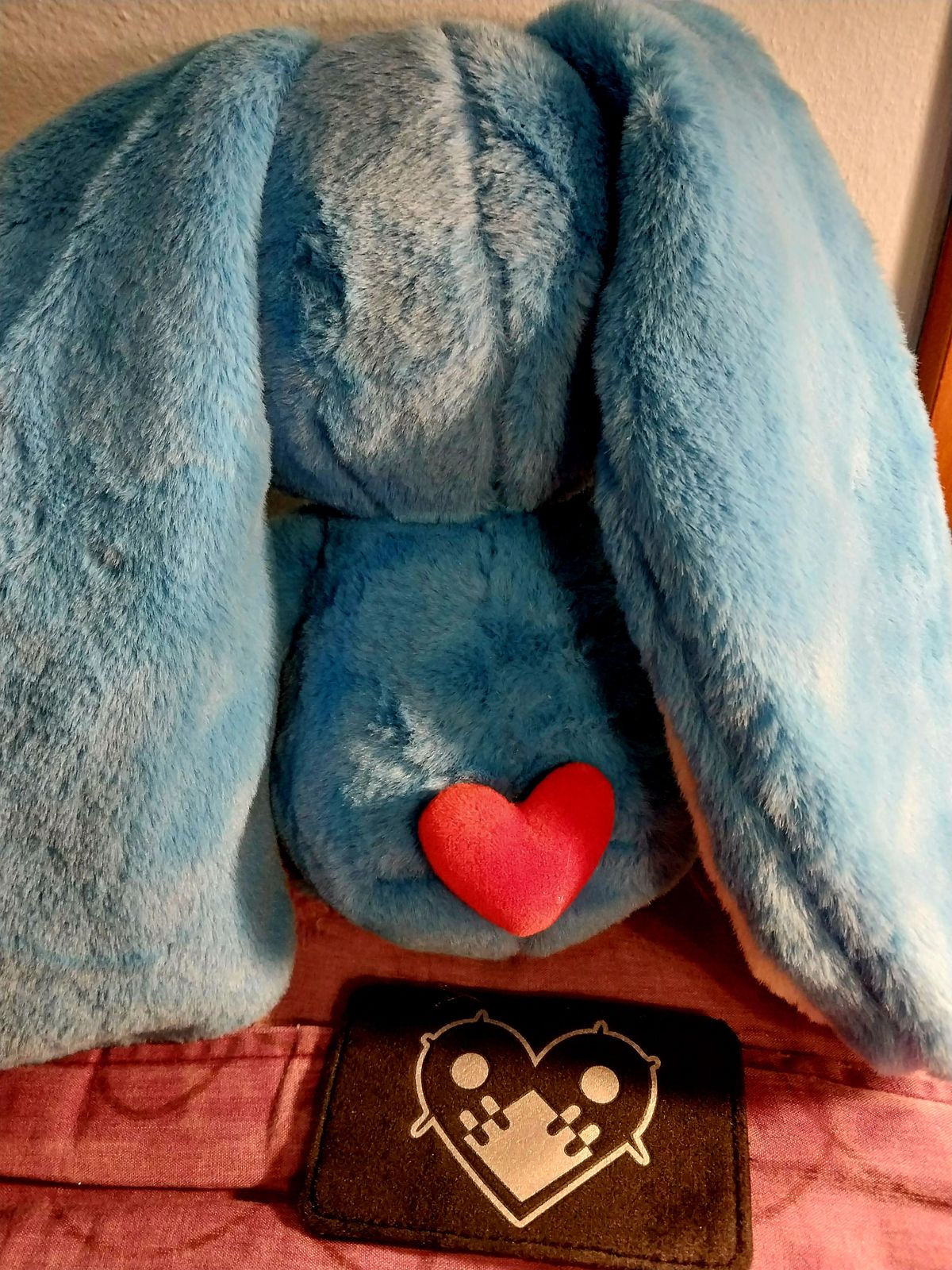 Plushie Dreadfuls - Screen Addict Rabbit - Plush Stuffed Animal ...