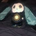 Plushie Dreadfuls - Dissociation Rabbit - Plush Stuffed Animal | Mysterious