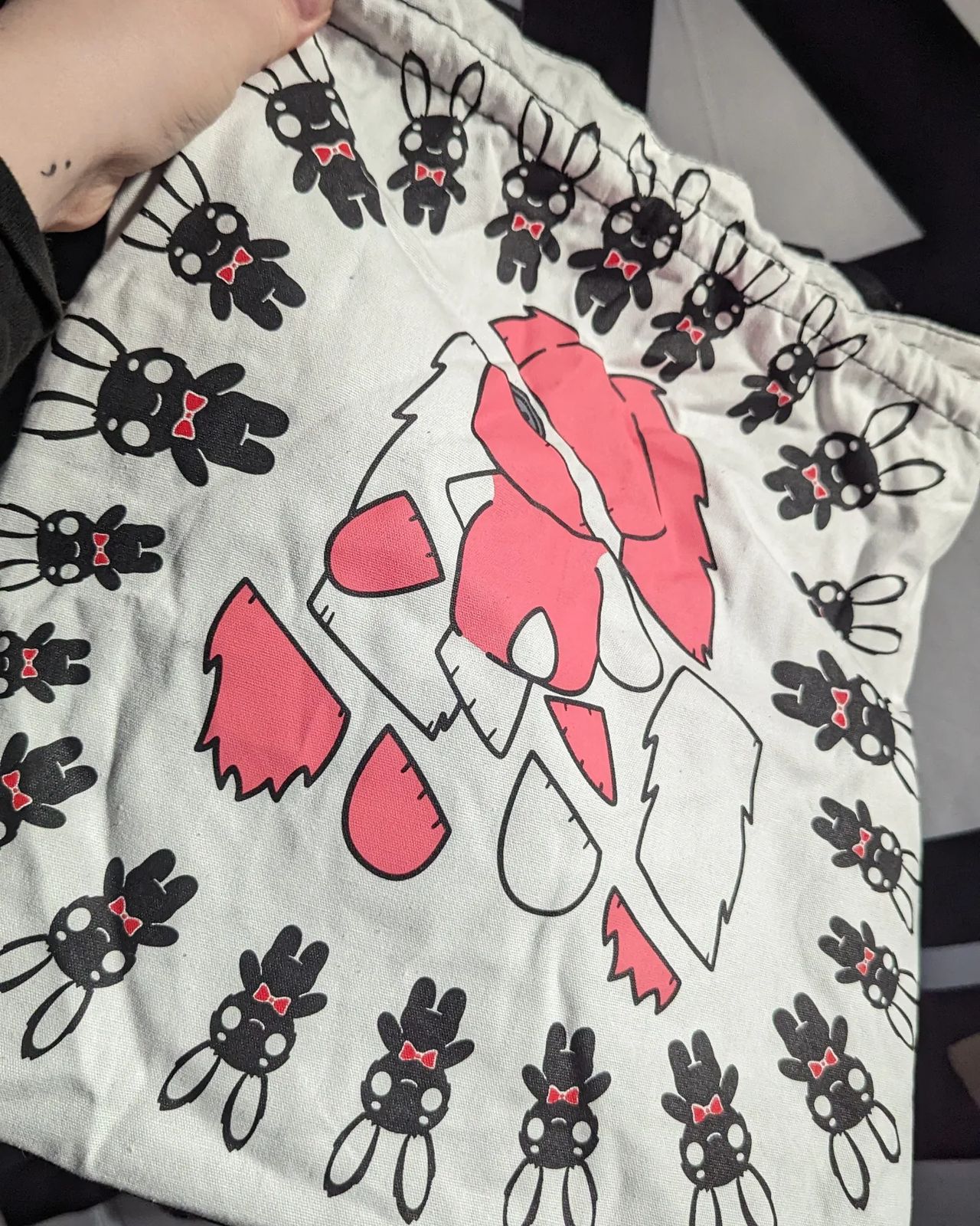 Plushie Dreadfuls - Borderline Personality Disorder Rabbit - Plush Stu ...