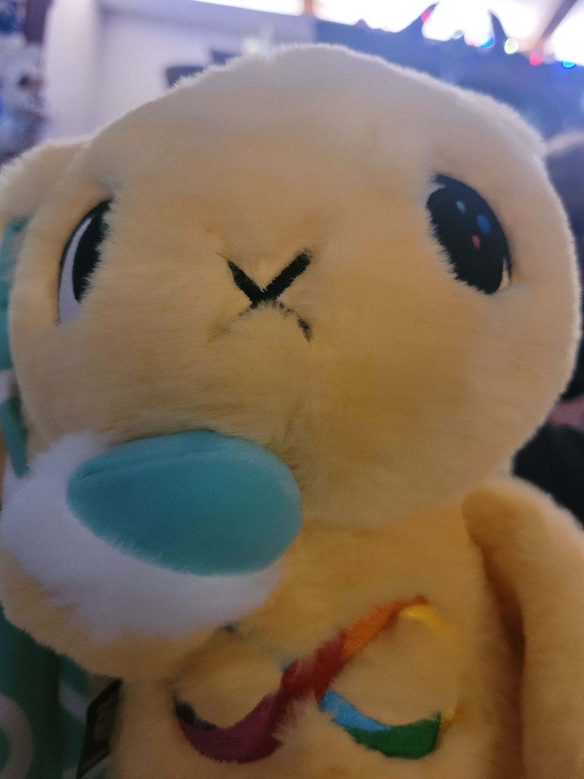 Plushie Dreadfuls - Autism Spectrum Rabbit - Plush Rabbit Stuffed Anim ...