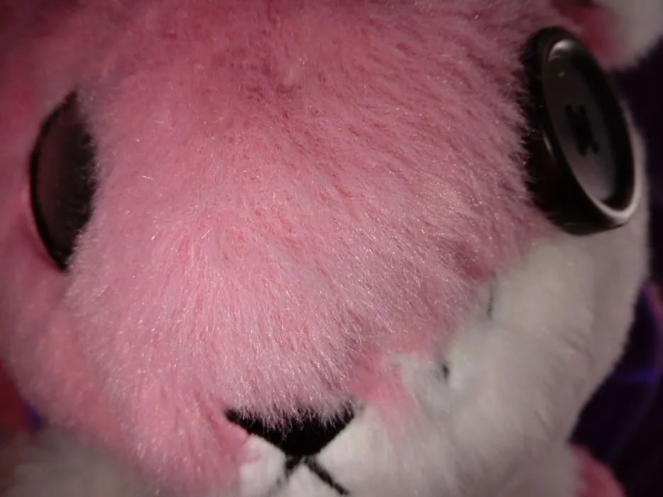 Plushie Dreadfuls - Borderline Personality Disorder Rabbit - Plush Stu ...